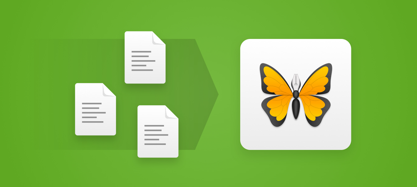 Evernote Import